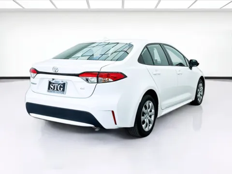 More photos of 2022 Toyota Corolla LE at STG Bellflower, CA
