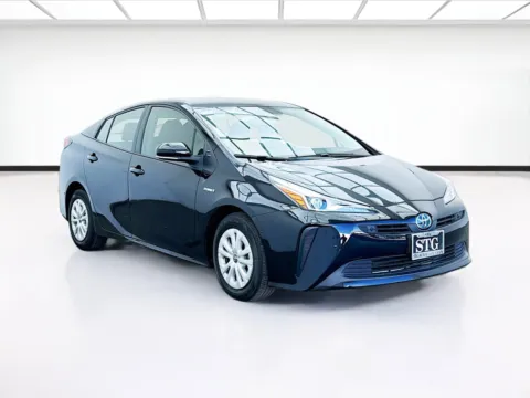 Another view of 2022 Toyota Prius LE for sale in Bellflower, CA at STG Bellflower