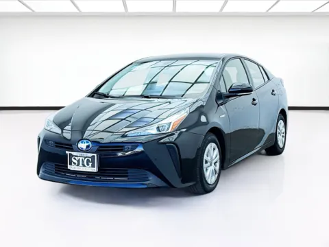 Black 2022 Toyota Prius LE for sale in Bellflower, CA