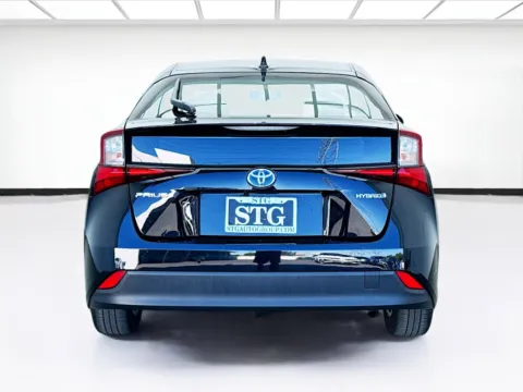 More photos of 2022 Toyota Prius LE at STG Bellflower, CA