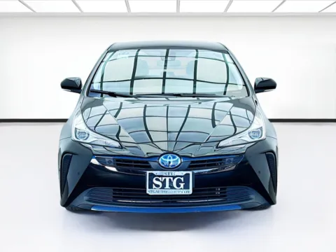 Photos of 2022 Toyota Prius LE for sale in Bellflower, CA at STG Bellflower