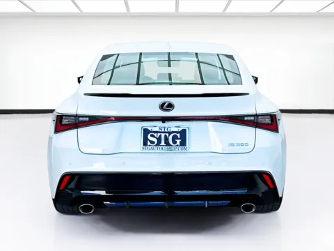 More photos of 2024 Lexus IS F SPORT at STG Bellflower, CA