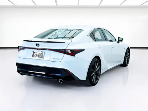 More photos of 2024 Lexus IS F SPORT at STG Bellflower, CA
