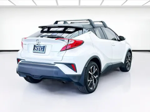 More photos of 2020 Toyota C-HR XLE at STG Bellflower, CA