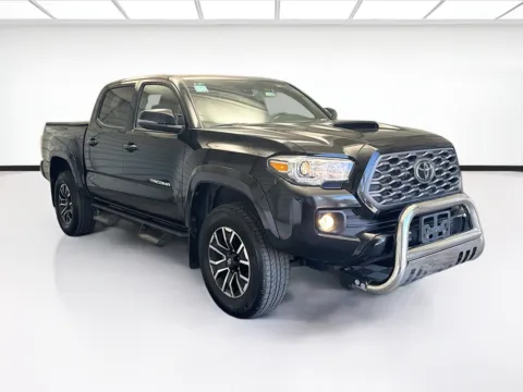 Another view of 2020 Toyota Tacoma TRD Sport V6 for sale in Bellflower, CA at STG Bellflower