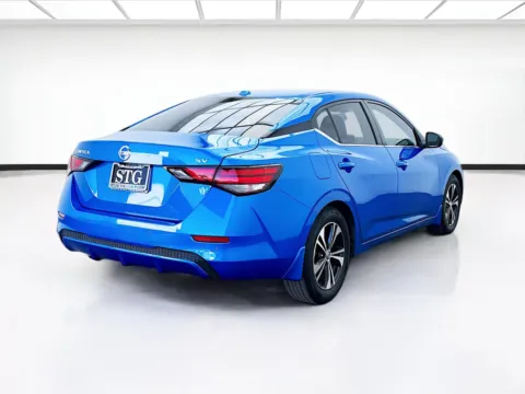 More photos of 2022 Nissan Sentra SV at STG Bellflower, CA
