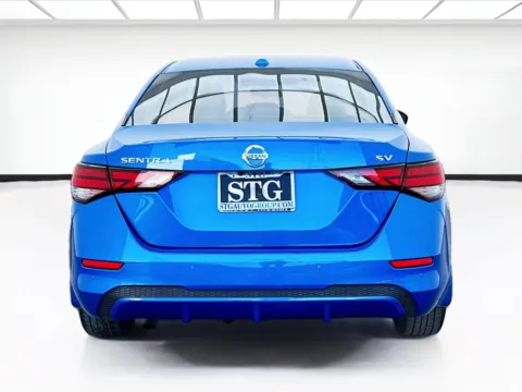 More photos of 2022 Nissan Sentra SV at STG Bellflower, CA