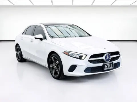 Another view of 2019 Mercedes-Benz A-Class A 220 for sale in Bellflower, CA at STG Bellflower