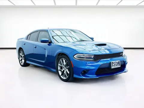 Another view of 2022 Dodge Charger GT for sale in Bellflower, CA at STG Bellflower
