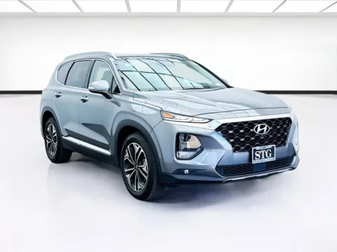 Another view of 2019 Hyundai Santa Fe Ultimate for sale in Bellflower, CA at STG Bellflower