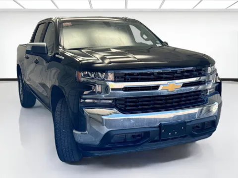 Another view of 2021 Chevrolet Silverado 1500 LT for sale in Bellflower, CA at STG Bellflower