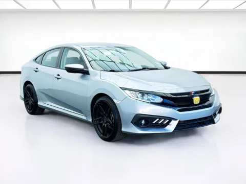 Another view of 2016 Honda Civic Sedan LX for sale in Bellflower, CA at STG Bellflower