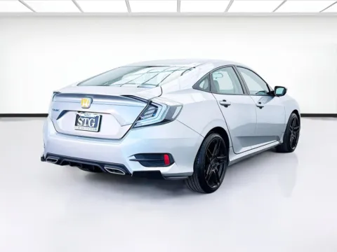 More photos of 2016 Honda Civic Sedan LX at STG Bellflower, CA