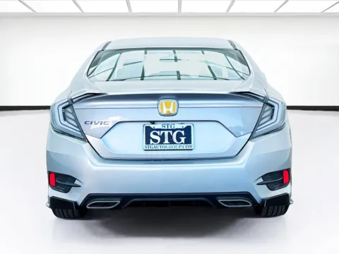 More photos of 2016 Honda Civic Sedan LX at STG Bellflower, CA