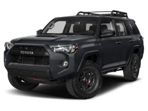Black 2021 Toyota 4Runner TRD Pro for sale in Bellflower, CA