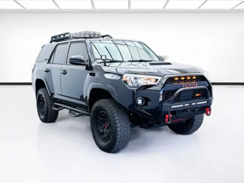 Another view of 2021 Toyota 4Runner TRD Pro for sale in Bellflower, CA at STG Bellflower