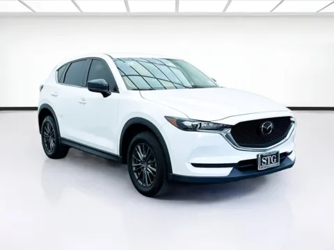Another view of 2019 Mazda CX-5 Sport for sale in Bellflower, CA at STG Bellflower