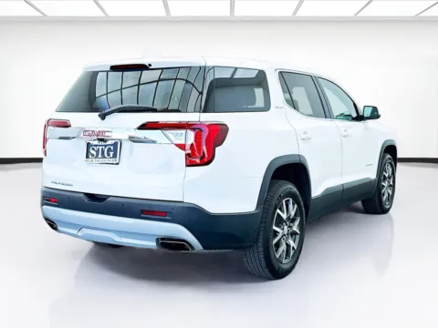 More photos of 2020 GMC Acadia SLE at STG Bellflower, CA