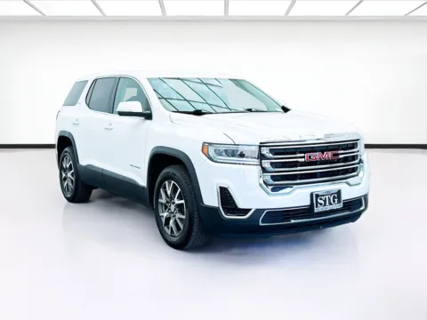 Another view of 2020 GMC Acadia SLE for sale in Bellflower, CA at STG Bellflower