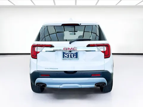 More photos of 2020 GMC Acadia SLE at STG Bellflower, CA