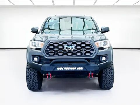 Photos of 2021 Toyota Tacoma TRD Off-Road V6 for sale in Bellflower, CA at STG Bellflower