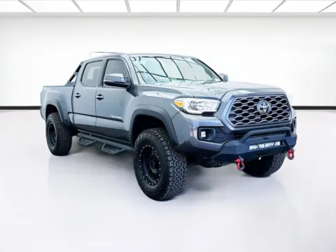 Another view of 2021 Toyota Tacoma TRD Off-Road V6 for sale in Bellflower, CA at STG Bellflower
