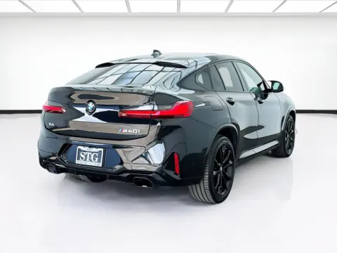 More photos of 2022 BMW X4 M40i at STG Bellflower, CA
