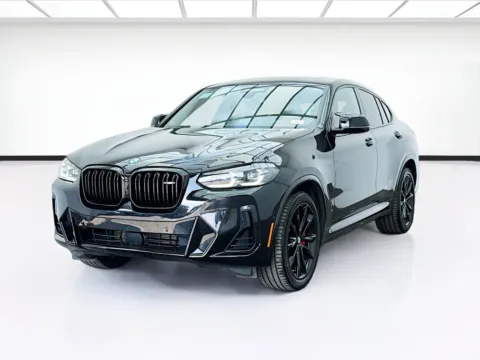 Black 2022 BMW X4 M40i for sale in Bellflower, CA