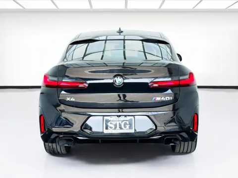 More photos of 2022 BMW X4 M40i at STG Bellflower, CA