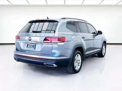 More photos of 2021 Volkswagen Atlas 2.0T S at STG Bellflower, CA