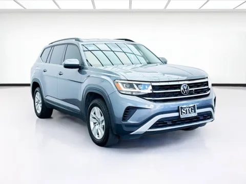 Another view of 2021 Volkswagen Atlas 2.0T S for sale in Bellflower, CA at STG Bellflower