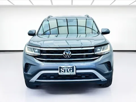Photos of 2021 Volkswagen Atlas 2.0T S for sale in Bellflower, CA at STG Bellflower