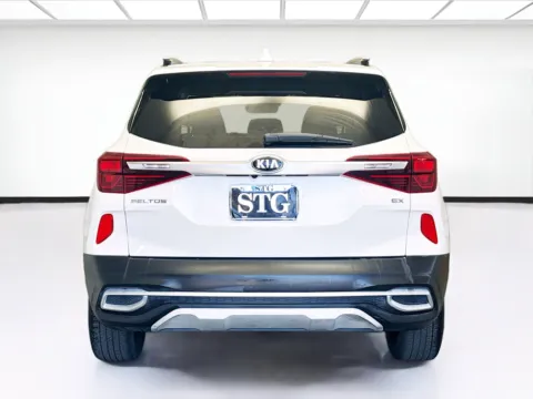 More photos of 2021 Kia Seltos EX at STG Bellflower, CA
