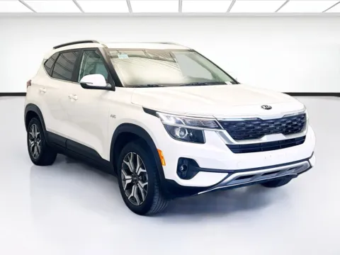 Another view of 2021 Kia Seltos EX for sale in Bellflower, CA at STG Bellflower