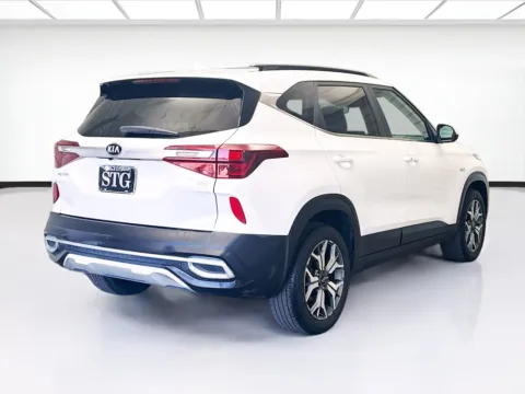 More photos of 2021 Kia Seltos EX at STG Bellflower, CA