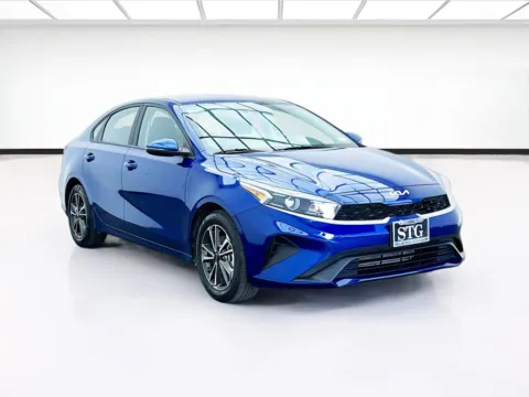 Another view of 2023 Kia Forte LXS for sale in Bellflower, CA at STG Bellflower