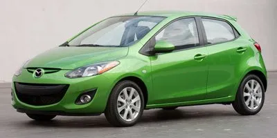 Silver 2011 Mazda Mazda2 Sport for sale in Bellflower, CA