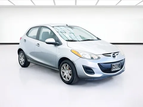 Another view of 2011 Mazda Mazda2 Sport for sale in Bellflower, CA at STG Bellflower