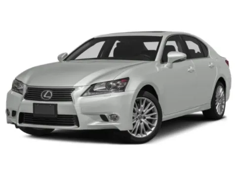 Silver 2015 Lexus GS 350 for sale in Bellflower, CA