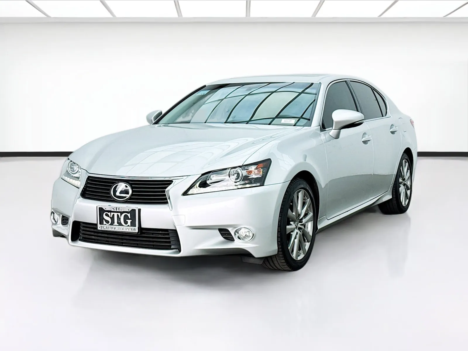 Silver 2015 Lexus GS 350 for sale in Bellflower, CA