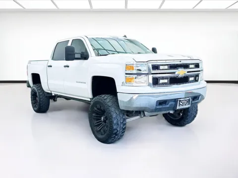 Another view of 2014 Chevrolet Silverado 1500 LT LT1 for sale in Bellflower, CA at STG Bellflower