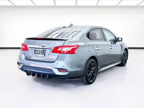 More photos of 2017 Nissan Sentra SR at STG Bellflower, CA