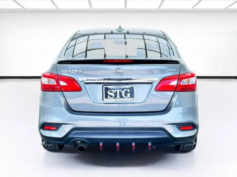 More photos of 2017 Nissan Sentra SR at STG Bellflower, CA