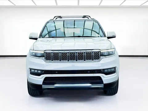 Photos of 2022 Jeep Grand Wagoneer Series III for sale in Bellflower, CA at STG Bellflower