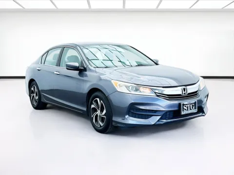 Another view of 2016 Honda Accord Sedan LX for sale in Bellflower, CA at STG Bellflower