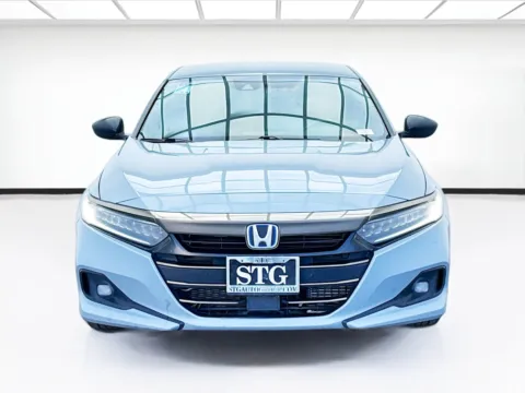 Photos of 2022 Honda Accord Hybrid Sport for sale in Bellflower, CA at STG Bellflower