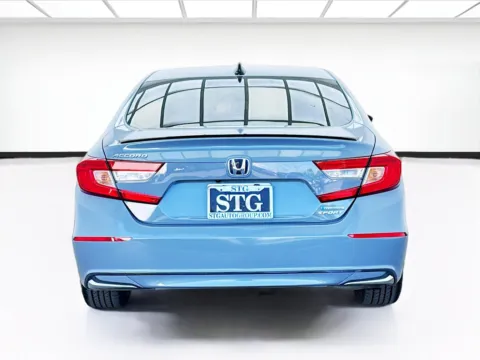 More photos of 2022 Honda Accord Hybrid Sport at STG Bellflower, CA