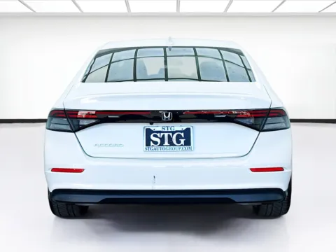 More photos of 2024 Honda Accord Sedan LX at STG Bellflower, CA