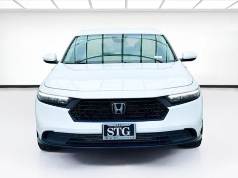 Photos of 2024 Honda Accord Sedan LX for sale in Bellflower, CA at STG Bellflower