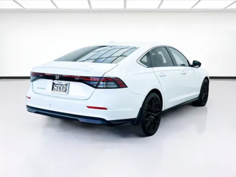 More photos of 2024 Honda Accord Sedan LX at STG Bellflower, CA